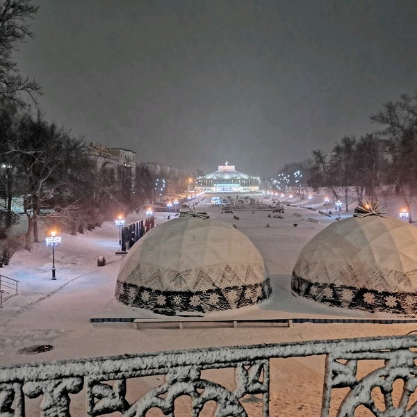 Глебовский мост рязань