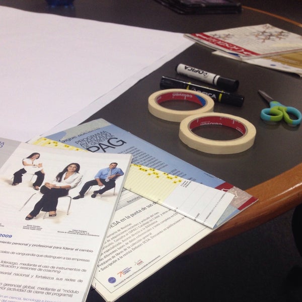 INSTITUTO DE ESTUDIOS SUPERIORES DE ADMINISTRACI N visual data 7