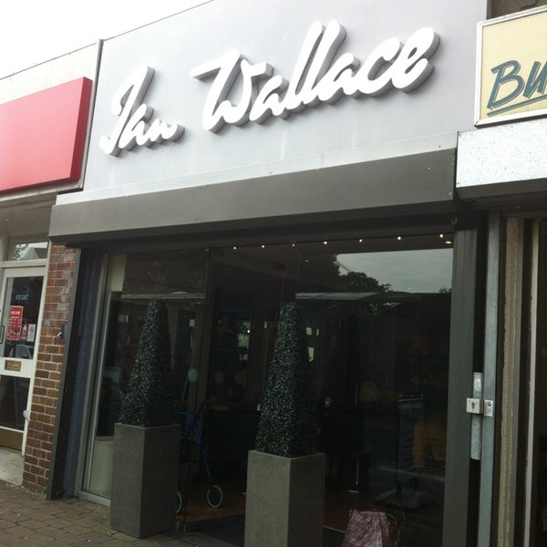 Photos At Ian Wallace Hairdressers Salon Barbershop In Bristol