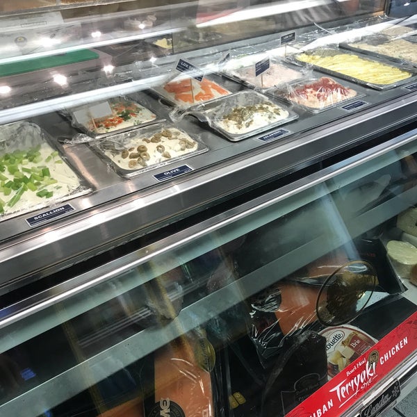 Photos at Heaven's Hot Bagel Lower East Side 283 E Houston St