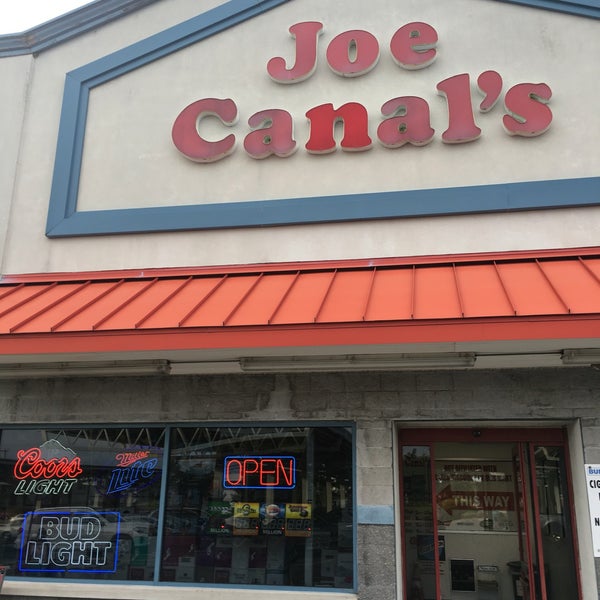 Joe Canal's Discount Liquor Egg Harbor Township, NJ