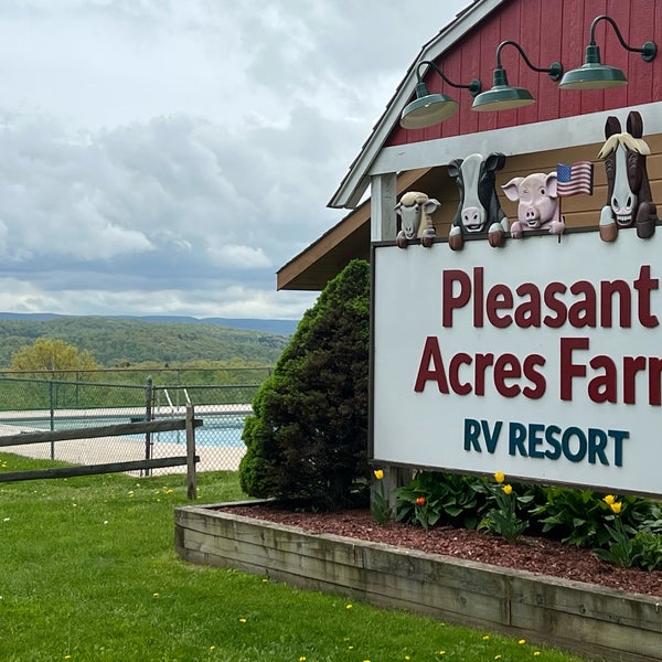 Pleasant Acres Campground Campground