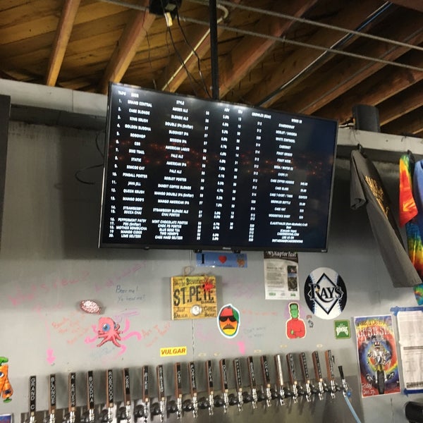 Photo taken at Cage Brewing by Walt F. on 12/27/2019