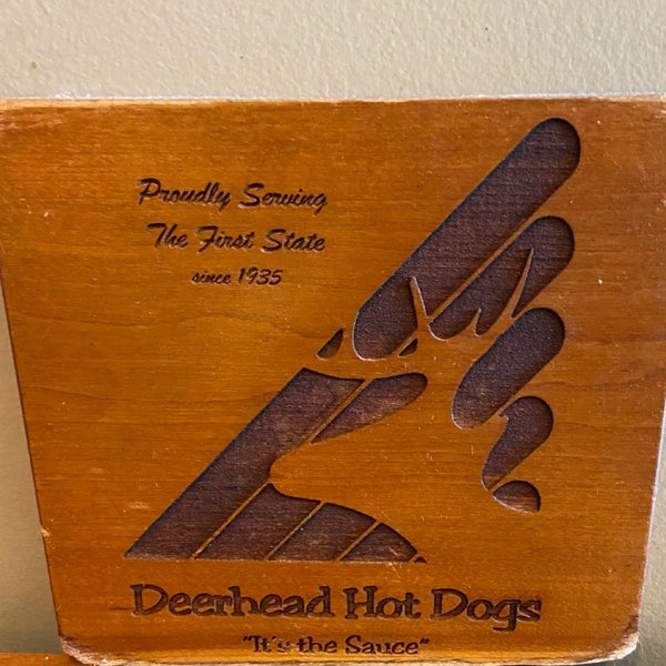 Deerhead Hot Dogs Hot Dog Joint