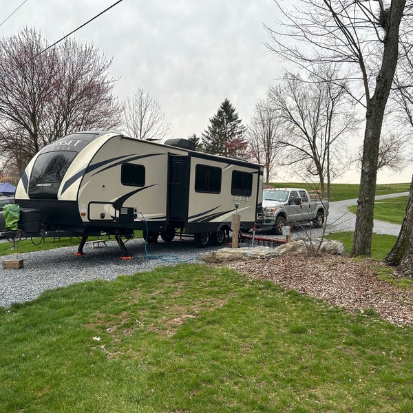 Photo taken at Country Acres Campground by Walt F. on 3/28/2024