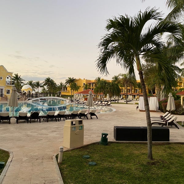 Das Foto wurde bei Secrets Capri Riviera Cancun von Walt F. am 2/23/2020 aufgenommen