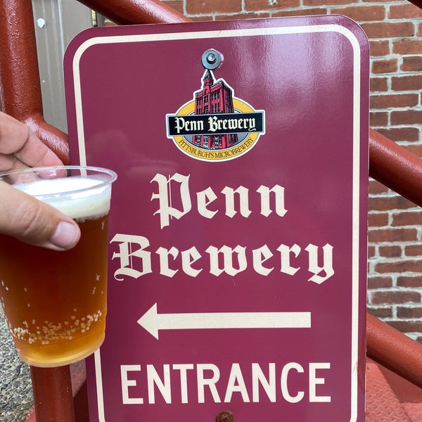 Foto scattata a Penn Brewery da Walt F. il 8/8/2021