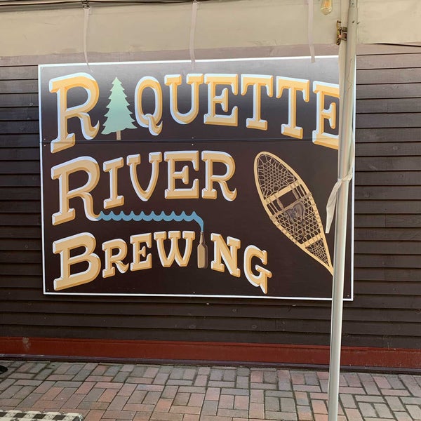 Foto tirada no(a) Raquette River Brewing por Walt F. em 8/20/2020