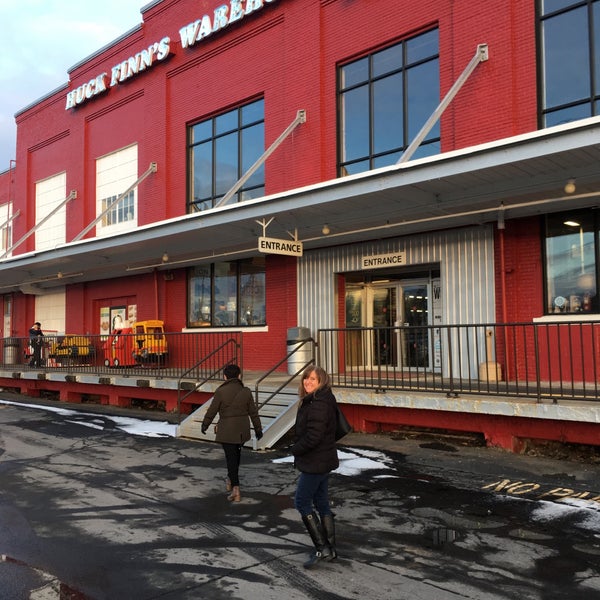 The Warehouse at Huck Finn Furniture and Home Store in Menands