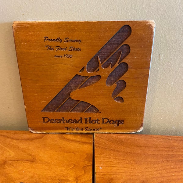 Deerhead Hot Dogs Hot Dog Joint