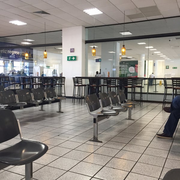 Photo taken at Cancun International Airport (CUN) by Pedro L. on 1/27/2017