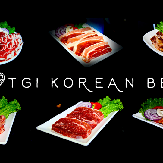 Das Foto wurde bei TGI Korean BBQ von TGI Korean BBQ am 5/9/2018 aufgenommen