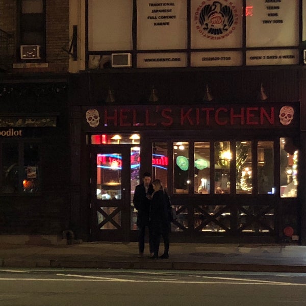 Photo taken at Hell&#39;s Kitchen by Booie on 1/6/2019
