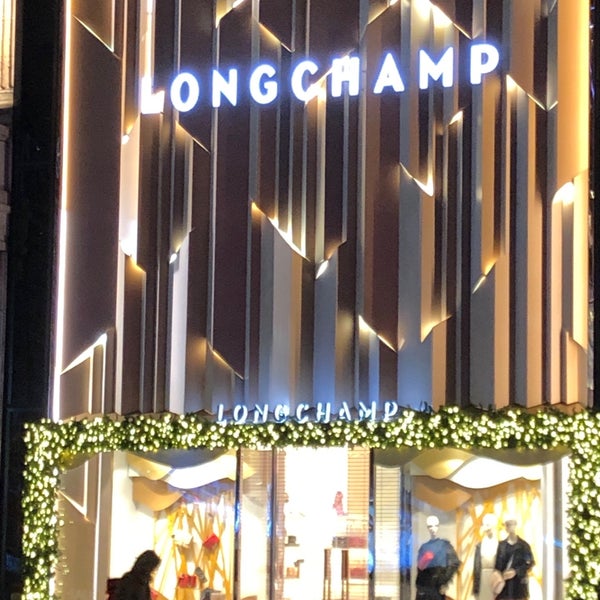 longchamp 5th ave
