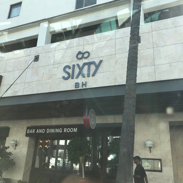 11/3/2018에 Booie님이 SIXTY Beverly Hills Hotel에서 찍은 사진