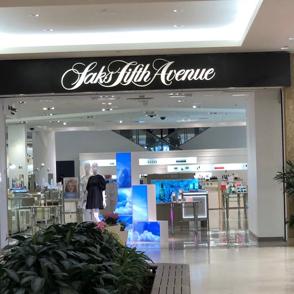Saks Fifth Avenue - Department Store in South Coast Metro