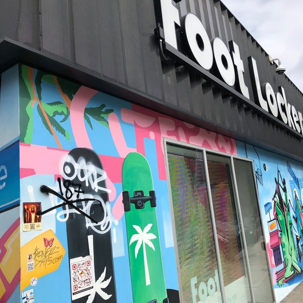 Foot Locker - Shoe Store in Los Angeles