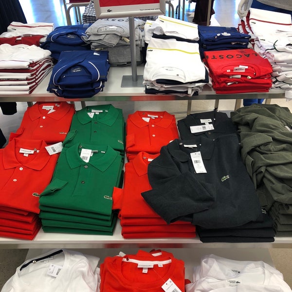 Lacoste Outlet -