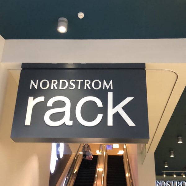Nordstrom Rack Fulton Street Discount Store in Downtown Brooklyn