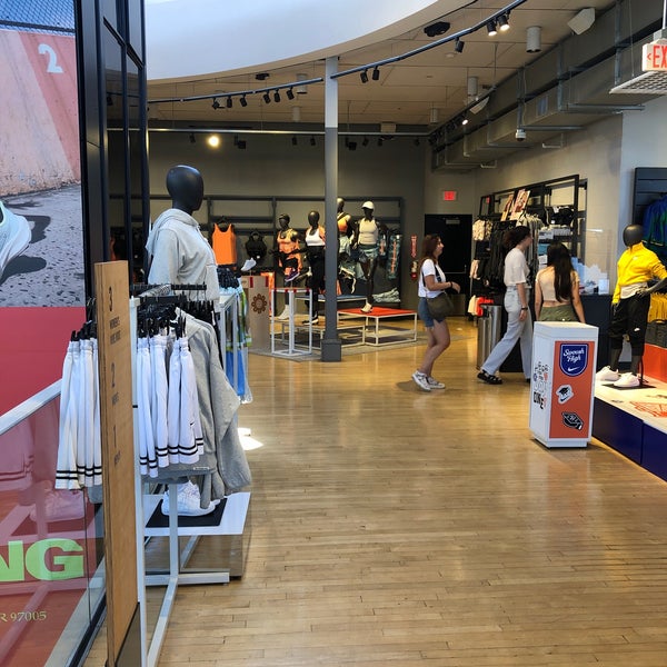 Nike Running The Grove Sporting Goods Retail in Mid City West
