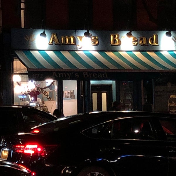 12/5/2018にBooieがAmy&#39;s Breadで撮った写真