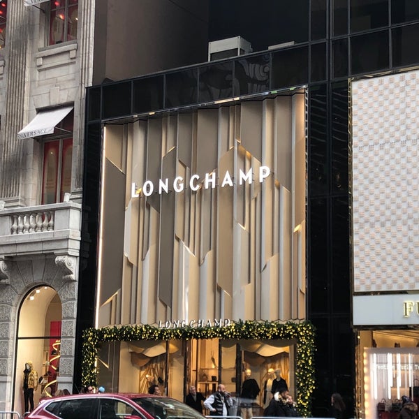longchamp 5th ave
