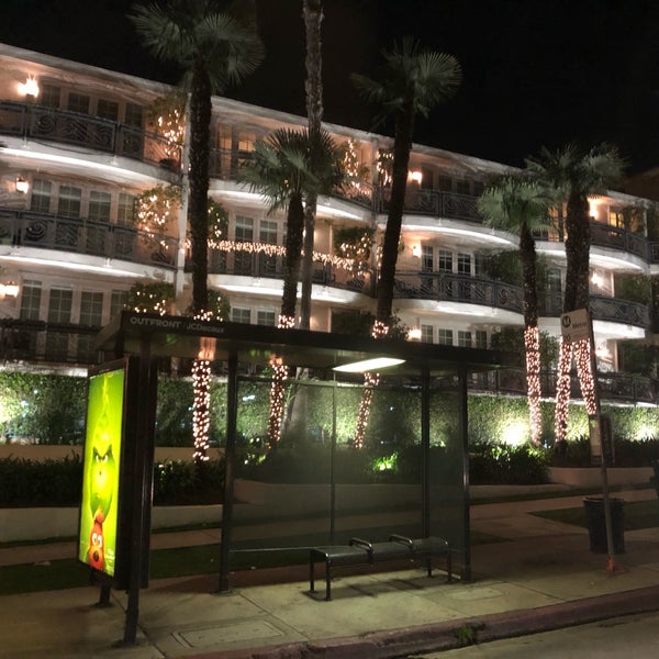 Das Foto wurde bei Beverly Hills Plaza Hotel &amp; Spa von Booie am 11/10/2018 aufgenommen