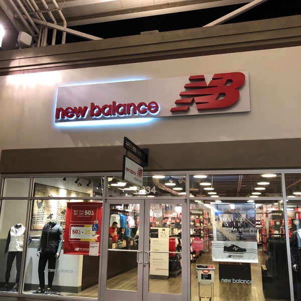 new balance outlet store alexandria