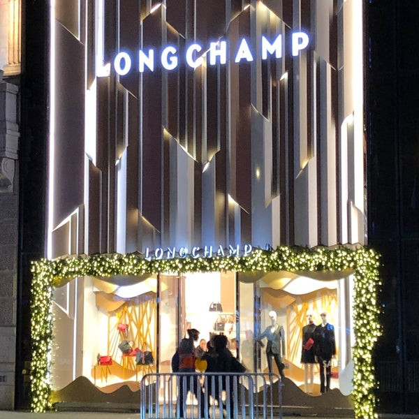 longchamp 5th ave