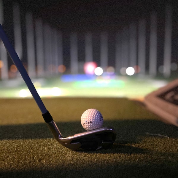 Foto scattata a Topgolf da Ibrahim Alwadani il 11/26/2020