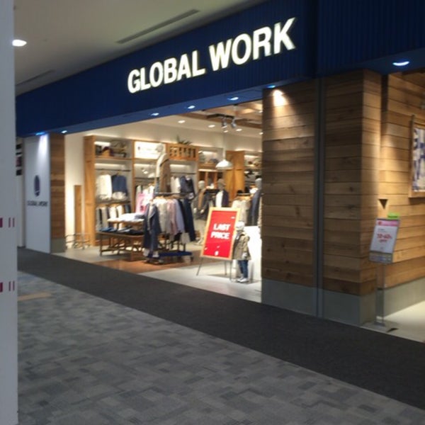 Foto Di Global Work イオンモール春日部 7 Pengunjung Foto Di Global Work イオンモール春日部 7 Pengunjung