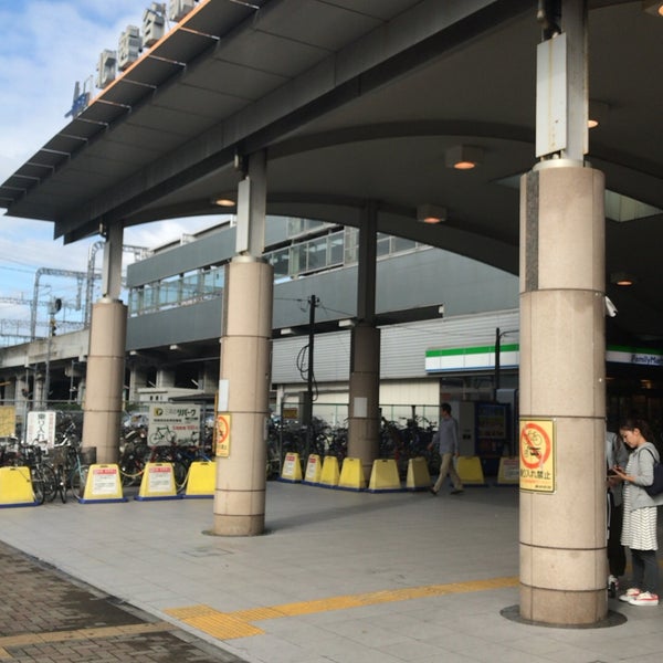 Photos At 北越谷駅西口バス停 越谷市 埼玉県