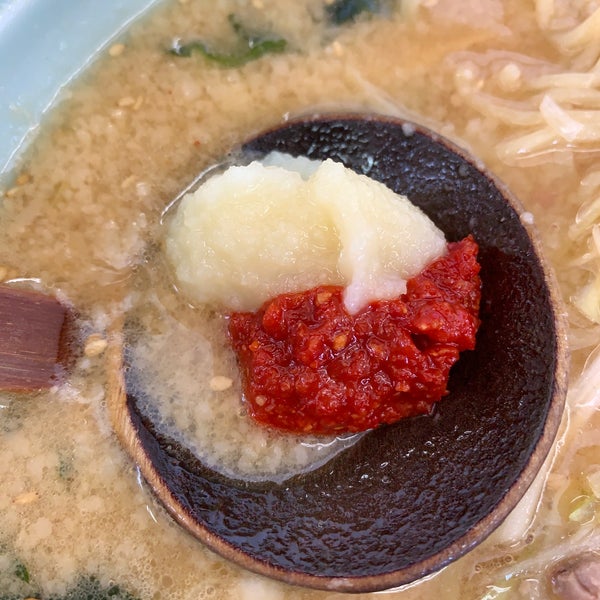 ラーメン青木亭 せんげん台店 越谷市 埼玉県