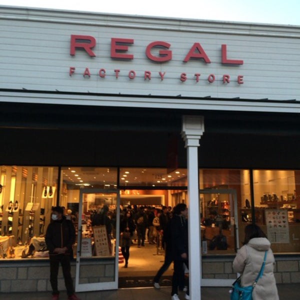 Fotos En Regal 佐野アウトレット店 Zapateria En 佐野市