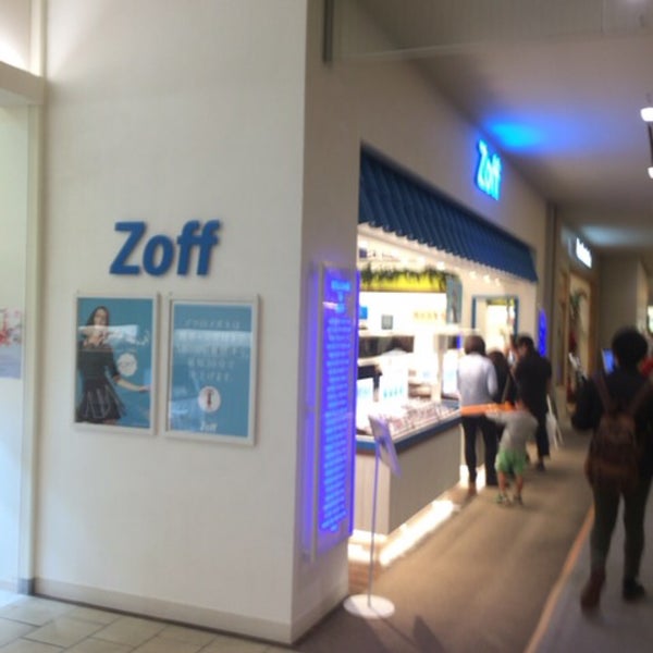Zoff Optical Shop In 三郷市