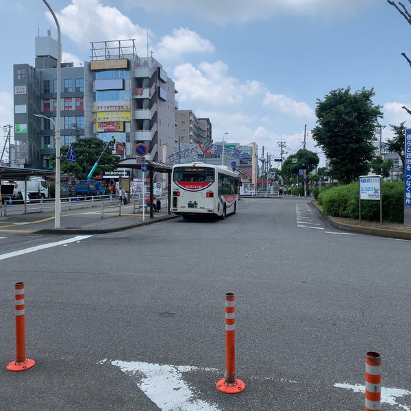 Photos At せんげん台駅西口広場 Plaza