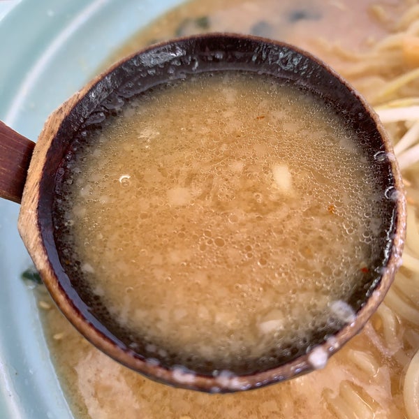 ラーメン青木亭 せんげん台店 越谷市 埼玉県