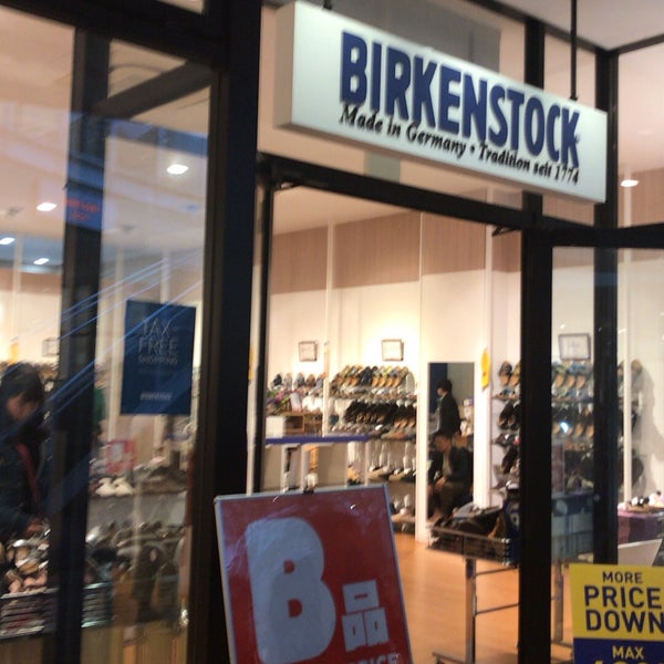 Photos At Birkenstock ビルケンシュトック レイクタウンアウトレット レイクタウン4 1 1