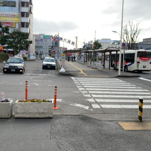 Photos At せんげん台駅西口広場 Plaza