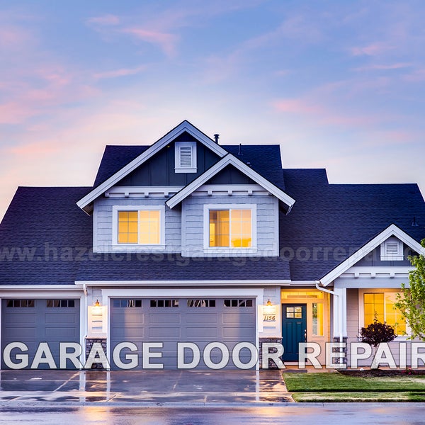 Photos At Hazel Crest Garage Door Repair Auto Garage In