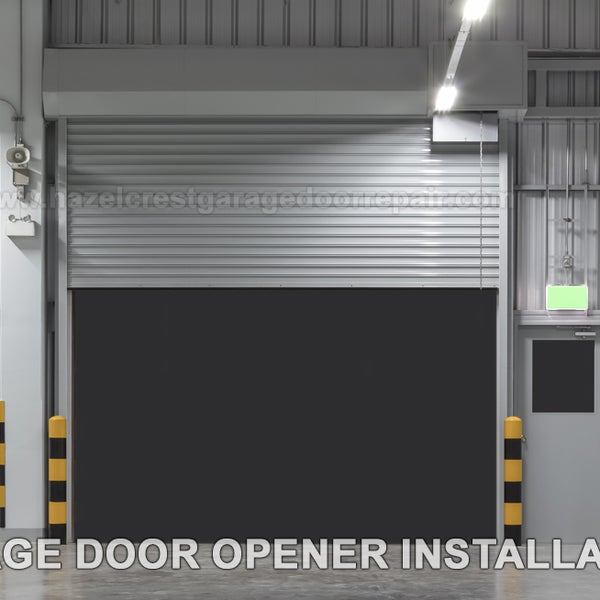 Photos At Hazel Crest Garage Door Repair Auto Garage In Hazel Crest