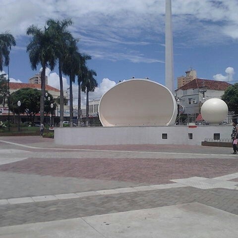 Fotos em Praça Dr. Gama - Praça