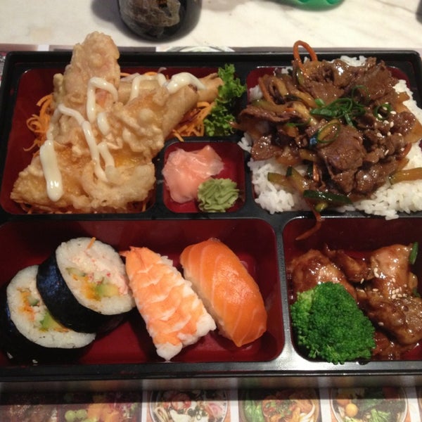 Shuji Sushi Sushi Restaurant in Melbourne CBD