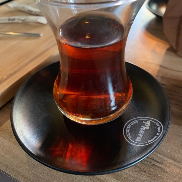 2/25/2019 tarihinde Haludun L.ziyaretçi tarafından Pheru Coffee and Tea Shop'de çekilen fotoğraf