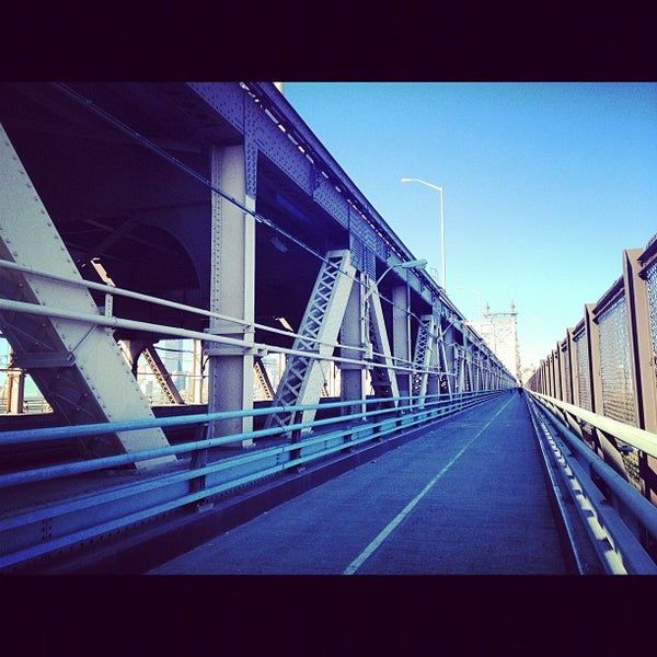 Queensboro Bridge Pedestrian & Bike Path 8 tips