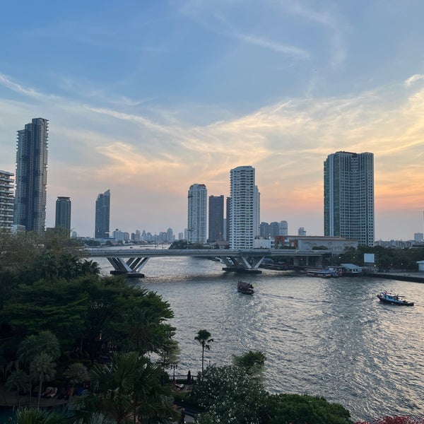 3/6/2024 tarihinde Krai S.ziyaretçi tarafından Shangri-La Hotel, Bangkok'de çekilen fotoğraf