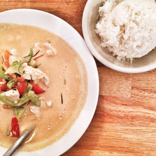 TAP Thai Thai Restaurant in Santa Barbara