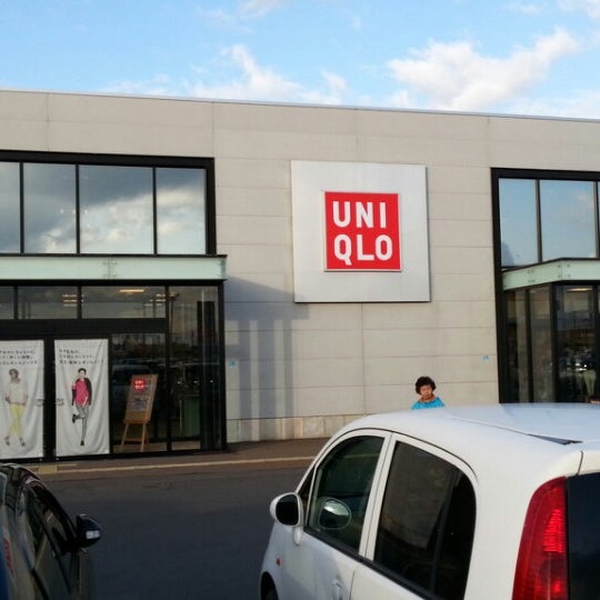 ユニクロ 岩見沢市 岩見沢市 北海道