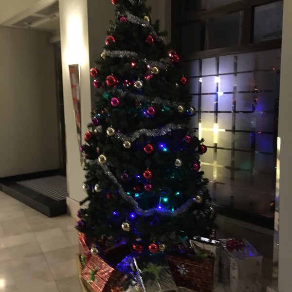 12/27/2017에 Süleyman K.님이 Orka Royal Hotel Istanbul에서 찍은 사진