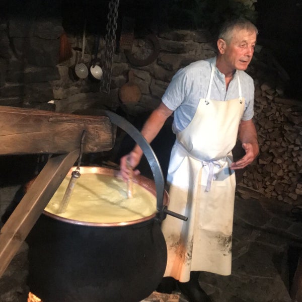 Das Foto wurde bei Freilichtmuseum Ballenberg von Awaashy . am 7/22/2018 aufgenommen